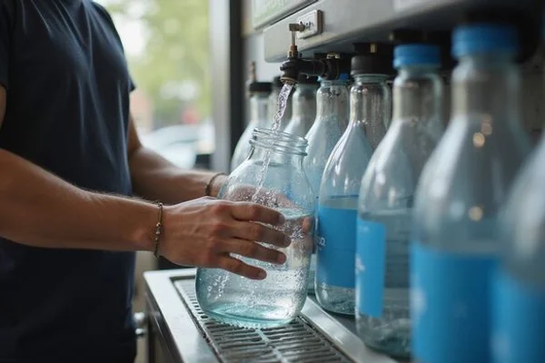 In-Store Water Refill Station gallery image 2